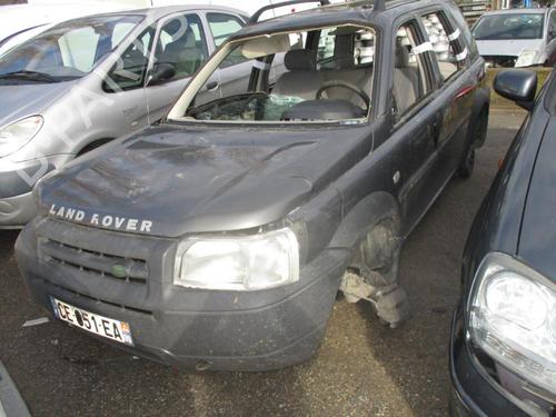 Rear bumper LAND ROVER FREELANDER I (L314) 2.0 Td4 4x4 | BP21752238C8 