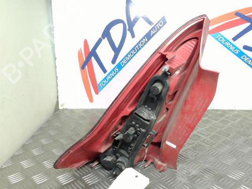 Used Right taillight CITROËN C4 Coupe (LA_) 1.6 HDi (109 hp) 21734735