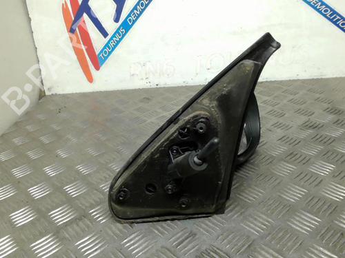 Right mirror RENAULT CLIO II (BB_, CB_) 1.2 16V (BB05, BB0W, BB11, BB27, BB2T, BB2U, BB2V, CB05,... | BP21750352C27 