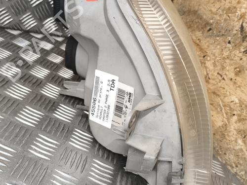 Left headlight RENAULT MASTER II Van (FD) 2.5 dCi (FD02) | BP29411064C28