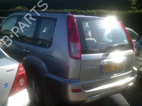 Rear left window mechanism NISSAN X-TRAIL I (T30) 2.2 Di 4x4 | BP21750960C24 