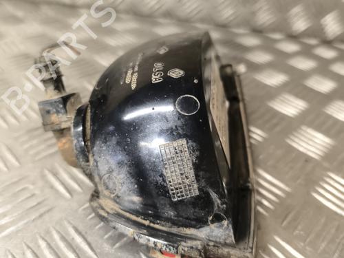 Rear bumper right light RENAULT MEGANE IV Hatchback (B9A/M/N_) 1.5 dCi 110 (B9A3) | BP27618036C82 