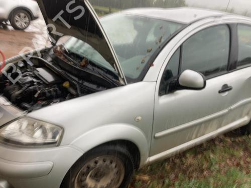 Seat buckle CITROËN C3 I (FC_, FN_) 1.4 HDi | BP21737657I32 