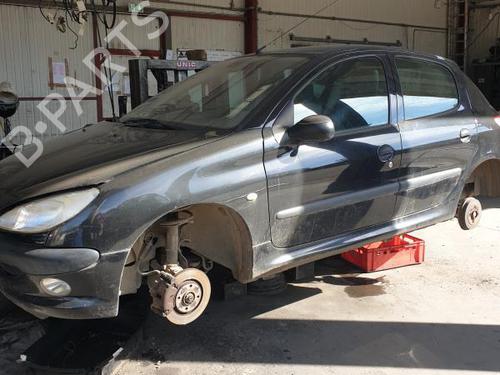 Steering column stalk PEUGEOT 206 Hatchback (2A/C) 2.0 HDI 90 | BP21745942I23 