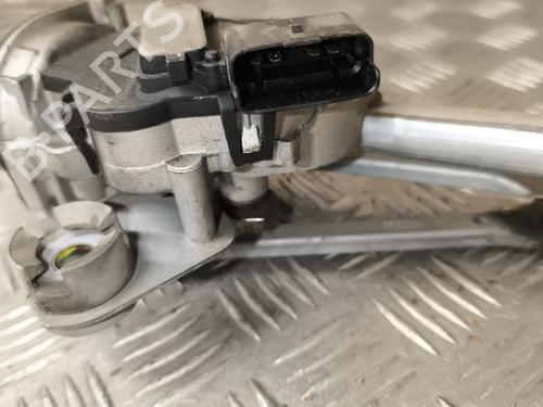 Front wiper motor CITROËN C3 Pluriel (HB_) 1.6 | BP25276907M29 
