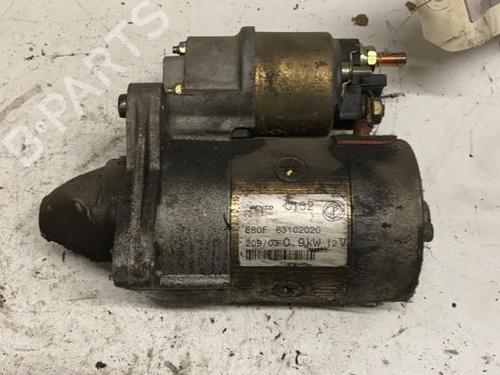 Used Starter FIAT PUNTO (188_) 1.2 16V 80 (188.233, .235, .253, .255, .333, .353, .639,... (80 hp) 21736677