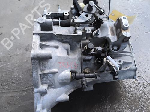 Gearbox CITROËN JUMPY III Van (V_) 2.0 BlueHDi 120 | BP22202653M3 