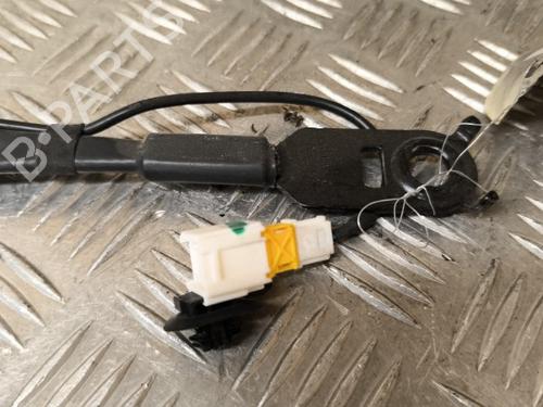 Seat buckle CITROËN C4 II (NC_) 1.6 HDi 90 | BP21745365I32 