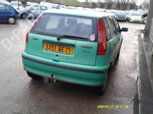 Left front indicator FIAT PUNTO (176_) 1.7 TD (176AT) | BP21739909C32 