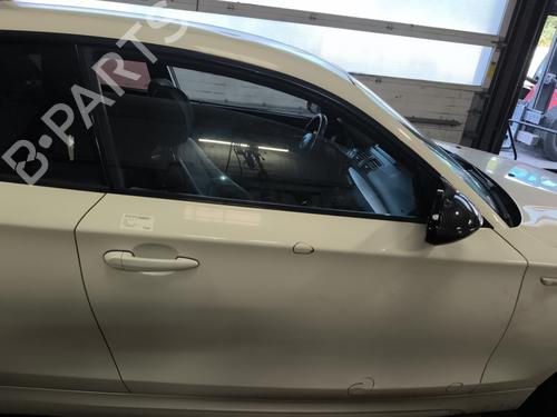 Used Right front door BMW 1 (E81) 118 d (143 hp) 30398933