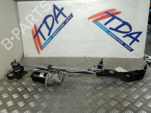 Front wiper motor BMW 5 (E60) 525 d | BP21746943M29 