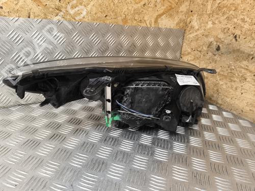 Left headlight RENAULT MEGANE III Hatchback (BZ0/1_, B3_) 1.5 dCi (BZ09, BZ0D, BZ1W, BZ29, BZ14) | BP30401232C28