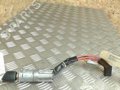 Used Ignition barrel PEUGEOT 106 II (1A_, 1C_) 1.4 i (75 hp) 21728868