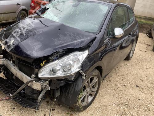 Gearbox PEUGEOT 208 I (CA_, CC_) 1.2 VTI 82 | BP21738486M3 