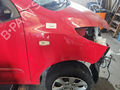 Used Right front fenders HYUNDAI i10 I (PA) 1.2 (86 hp) 27162318