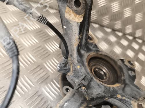 Left front steering knuckle RENAULT CLIO IV (BH_) 1.5 dCi 90 | BP29256103M25