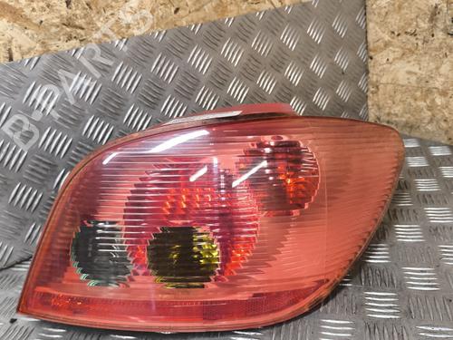 Used Right taillight PEUGEOT 307 (3A/C) 2.0 HDi 110 (107 hp) 27328974