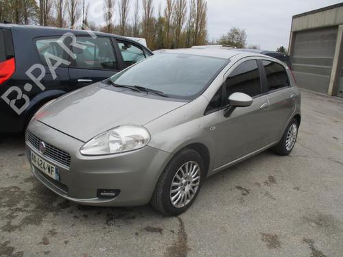 Left mirror FIAT GRANDE PUNTO (199_) 1.3 D Multijet | BP21751897C26 