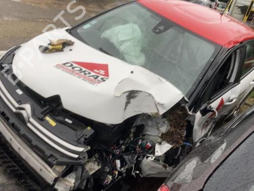 Gearbox CITROËN C3 III Van (SX_, SY_) BlueHDi 100 | BP21748112M3 