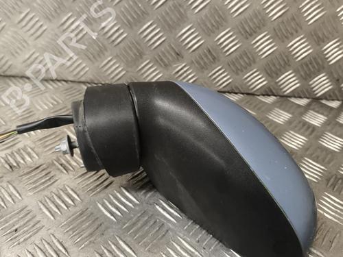 Left mirror SEAT LEON (1P1) 2.0 TDI 16V | BP21733010C26 