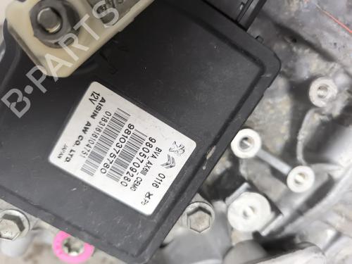 Gearbox PEUGEOT 508 SW I (8E_) 2.0 BlueHDi 180 | BP26011879M3 