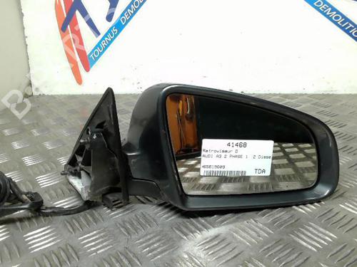 Used Right mirror AUDI A3 (8P1) 2.0 TDI 16V (140 hp) 21742623