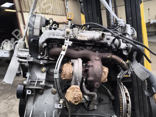 Engine ALFA ROMEO 159 (939_) 1.9 JTDM 16V (939AXC1B, 939AXC12) | BP26740398M1 - Image 2