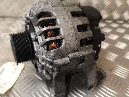 Alternator PEUGEOT 206+ (2L_, 2M_) 1.1 | BP26581367M7 