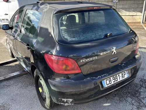 Front left window mechanism PEUGEOT 307 (3A/C) 2.0 16V | BP30763895C22 