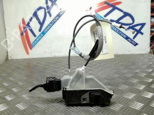 Used Front right lock PEUGEOT EXPERT Van (V_) 2.0 BlueHDi 120 (122 hp) 21734346