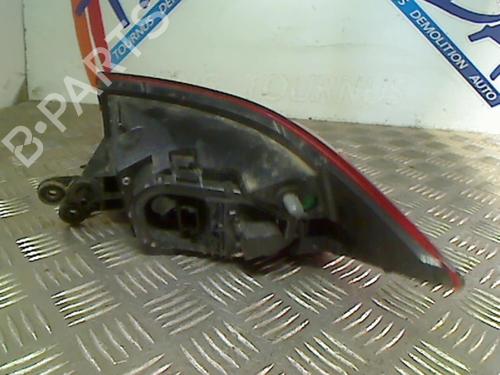 Used Left taillight RENAULT CLIO IV (BH_) 1.2 TCe 120 (BHM0) (120 hp) 21751769