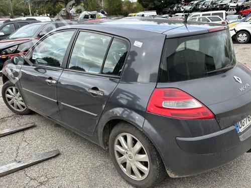Left front window switch RENAULT MEGANE II (BM0/1_, CM0/1_) 1.9 dCi | BP25346623I27 