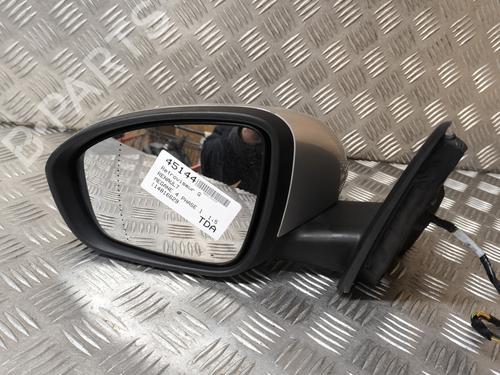 Used Left mirror RENAULT MEGANE IV Hatchback (B9A/M/N_) 1.5 dCi 110 (B9A3) (110 hp) 30079661