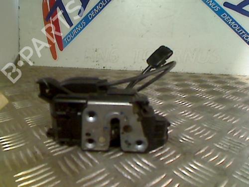 Used Rear left lock RENAULT CLIO III Grandtour (KR0/1_) 1.5 dCi (KR0F) (86 hp) 21744623