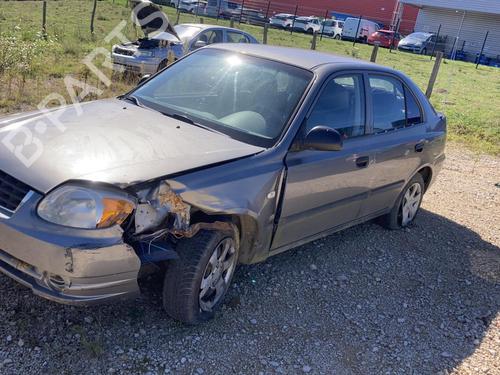 Steering column stalk HYUNDAI ACCENT II (LC) 1.5 CRDi | BP21737757I23 