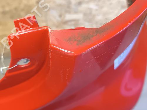 Rear bumper CITROËN C1 (PM_, PN_) 1.0 | BP21740208C8 