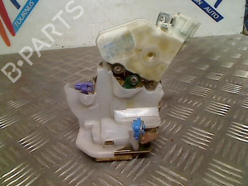 Rear right lock NISSAN X-TRAIL I (T30) 2.2 Di 4x4 | BP21746054C99 