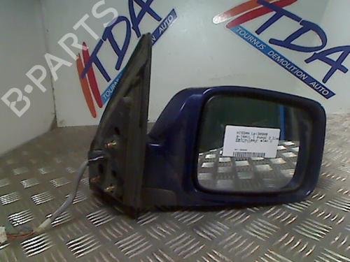 Used Right mirror NISSAN X-TRAIL I (T30) 2.2 Di 4x4 (114 hp) 21752250