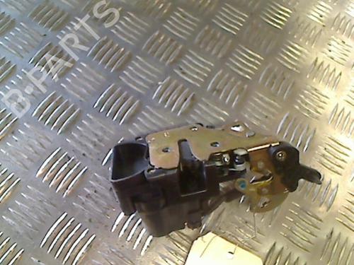 Used Rear right lock CHEVROLET AVEO / KALOS Hatchback (T250, T255) 1.2 (72 hp) 21752527