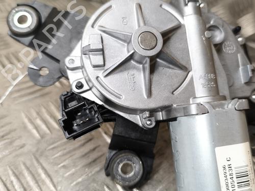 Rear wiper motor RENAULT CLIO IV (BH_) 1.5 dCi 75 | BP26178538M102 