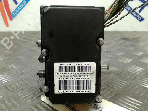 ABS pump PEUGEOT 307 Break (3E) 1.6 HDi | BP21735522M43 
