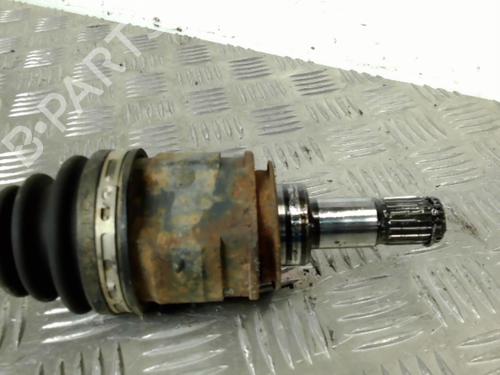 Left rear driveshaft TOYOTA RAV 4 III (_A3_) 2.2 D 4WD (ALA30_, ALA30R) | BP21742854M40 