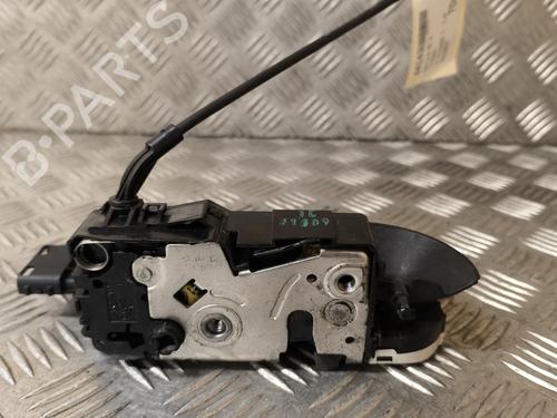 Used Front left lock CITROËN C4 Picasso I MPV (UD_) 1.6 HDi (109 hp) 22532597