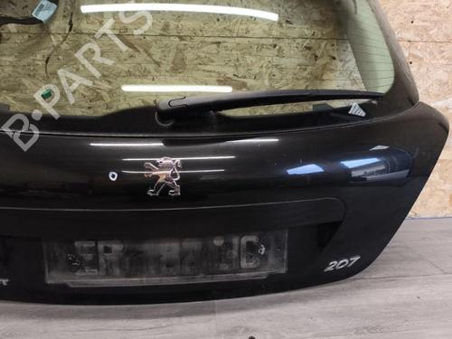 Tailgate PEUGEOT 207 (WA_, WC_) 1.6 HDi | BP21728958C6 
