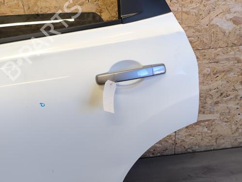 Left rear door NISSAN QASHQAI / QASHQAI +2 I (J10, NJ10, JJ10E) 1.5 dCi | BP22009525C4 