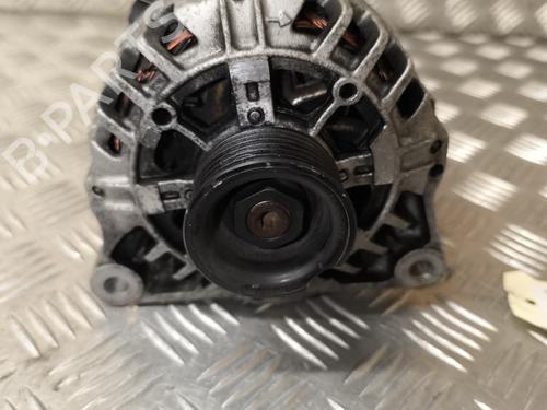 Generator PEUGEOT 206+ (2L_, 2M_) 1.4 i (73 hp) 30125493