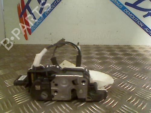Used Front left lock CITROËN C3 II (SC_) 1.6 HDi (92 hp) 21752954