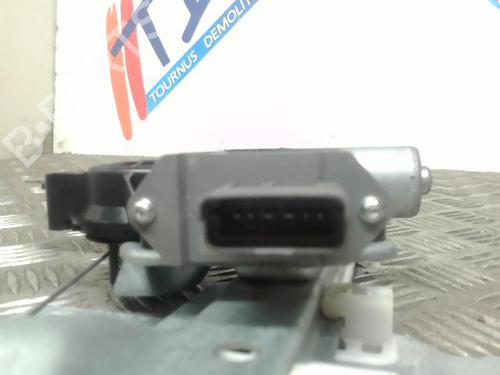 Rear right window mechanism PEUGEOT 3008 I MPV (0U_) 1.6 HDi | BP21737858C25 