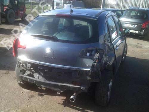 Climate control CITROËN C3 II (SC_) 1.4 HDi 70 (SC8HZC, SC8HR0, SC8HP4) | BP21736254I5 
