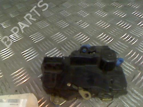 Front right lock CITROËN BERLINGO / BERLINGO FIRST Box Body/MPV (M_) 1.1 i (MAHDZ, MBHDZ, MBHFX) | BP21753071C97 